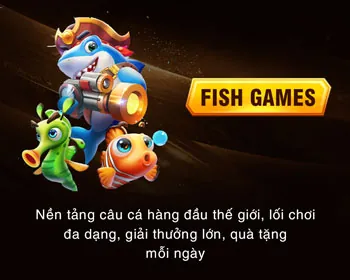 Bắn Cá Rồng Vàng tại 566la