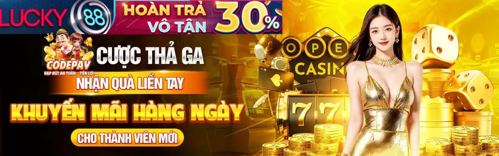 Các lựa chọn đặt cược trong Baccarat